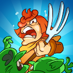 Cover Image of Download Semi Heroes: Idle & Clicker Ad  APK