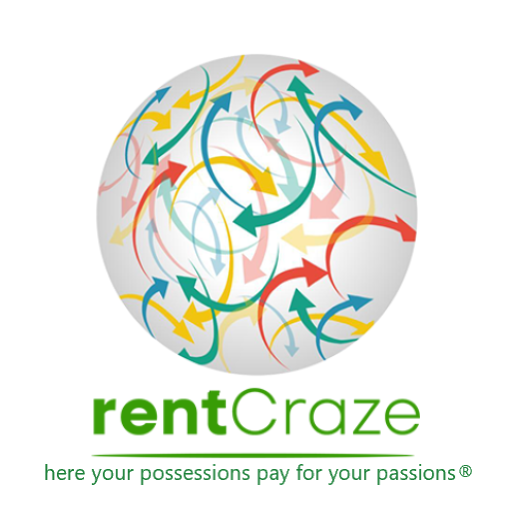 rentCraze logo