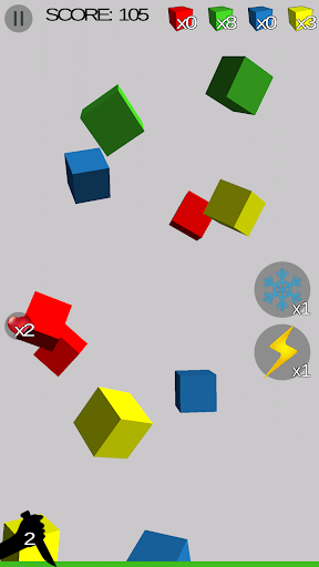 Angerfing Screen 3