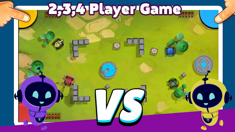 2 3 4 Player Mini Games - 1.1.11 - (Android)