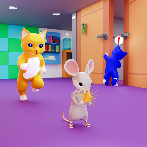 Mouse Simulator: Mouse Escape logo
