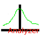 Spectrum analyzer icon