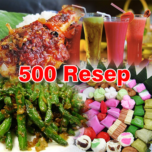 Resep Masakan Nusantara Ofline  Icon