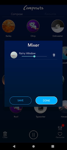Sleepoo Relaxing soundsSleep
