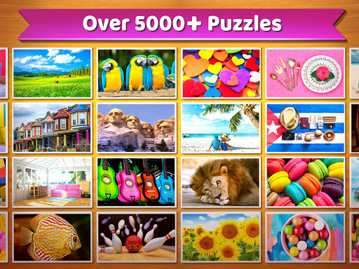 Jigsaw Puzzles Pro ud83eudde9 - Free Jigsaw Puzzle Games screenshots apkspray 14