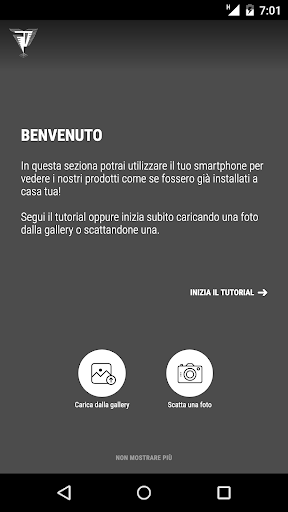 Infissi Design Screen 3