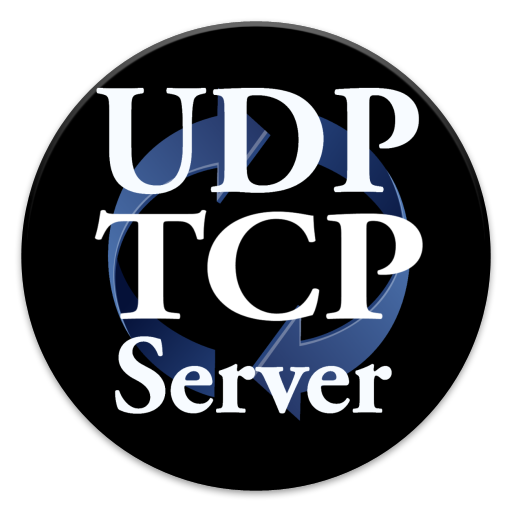 UDP TCP Server logo