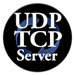 Cover Image of Baixar UDP TCP Server  APK