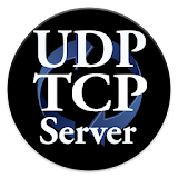 UDP TCP Server - Free icon