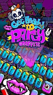 Party Graffiti Theme For PC installation