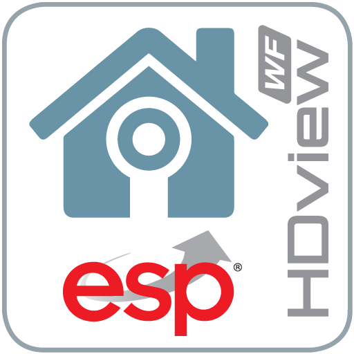 ESP HDview WF  Icon