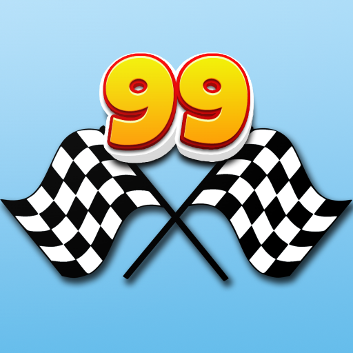 99 Racers  Icon