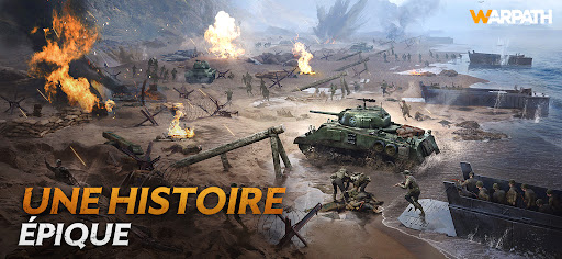 Code Triche Warpath APK MOD (Astuce) screenshots 6