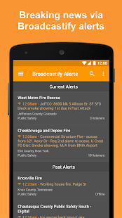 Scanner Radio Pro - Fire and Police Scanner(圖5)-速報App