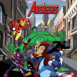 Icon image The Avengers: Earth's Mightiest Heroes