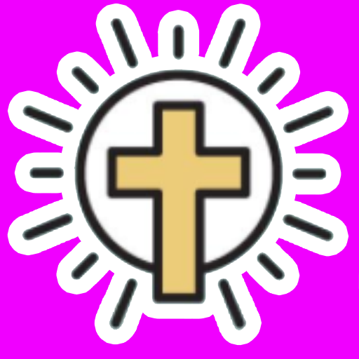 Stickers religiosos católicos   Icon
