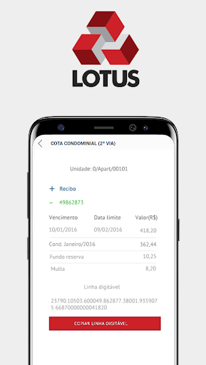Grupo Lotus Screen 2