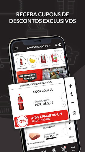 SP2 Supermercado Screen 3