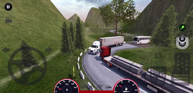 Truck Driver: Heavy Cargo MOD (Unlimited Money, No Ads) 8