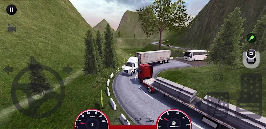 Truck Driving Heavy Cargo - Apps on Google Play