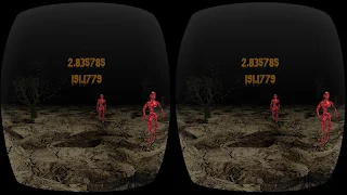 VR Zombie Runner - Screenshot 3