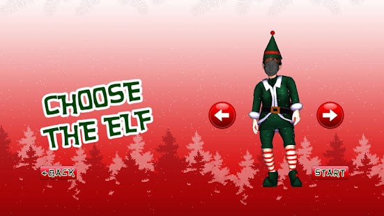 Elf Dance - Fun for Yourself Capture d'écran