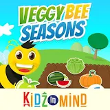 Veggy Bee Seasons 1 - KIM icon