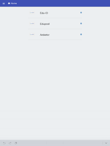Edu-CAP Screen 3