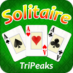 Cover Image of Download Solitaire Tripeaks - Premium  APK