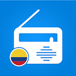 Radio Colombia FM: All Colombian Radio Stations Apk