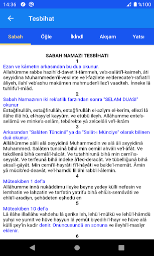 Namaz Duaları Ve Sureleri screenshot 7