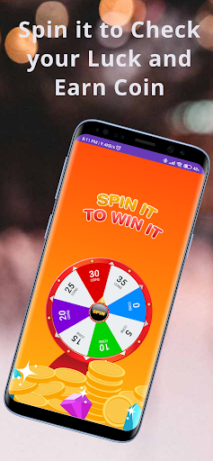 Android application Play & Win - Quiz App To Earn screenshort