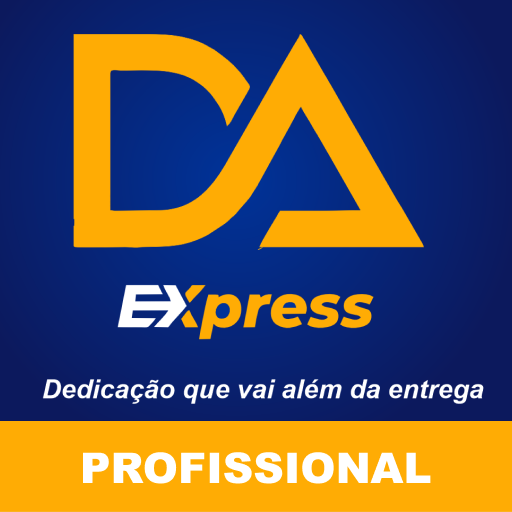 Da Express Entregadores logo