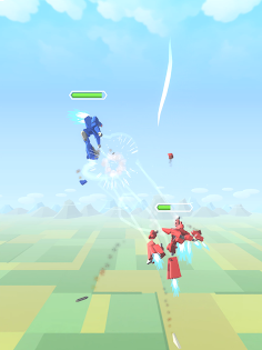 Mech Slash - Screenshot 4