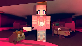 Night Horror In The Pink House - Screenshot 3