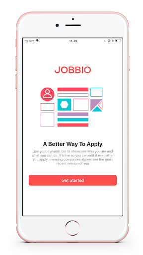 Jobbio Screenshot 3 - AppWisp.com