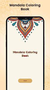 Mandala Coloring Art Book Unknown