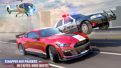 Télécharger Course de voitures hors ligne : jeux gratuit 2020  APK MOD (Astuce) screenshots 2