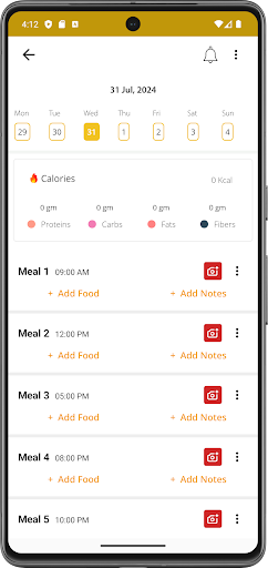 App preview