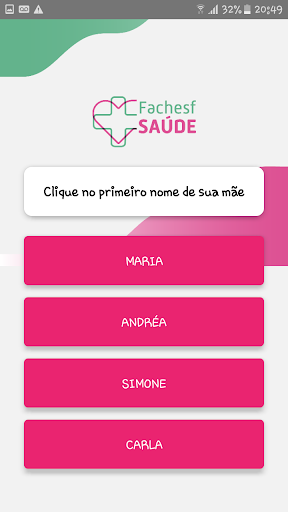 Fachesf Saúde Screen 2