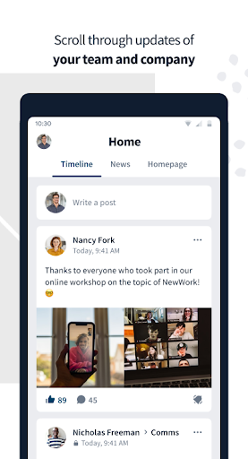AluNet Screen 3