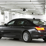 HD Themes BMW 7 Series icon