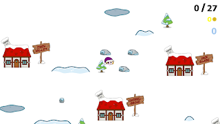 Clear and Present Reindeer - Screenshot 3