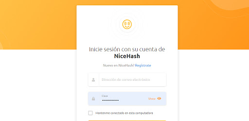 NiceHashViejo Android App