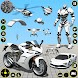 バイク ロボット カー トランスフォーム ゲーム - Androidアプリ