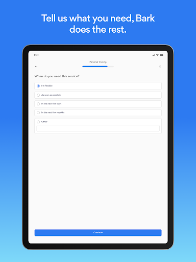 Bark: Great pros, found fast screenshot 17