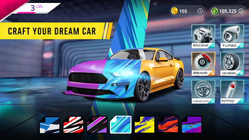 Traffic Tour: Car Fury - Racing - games