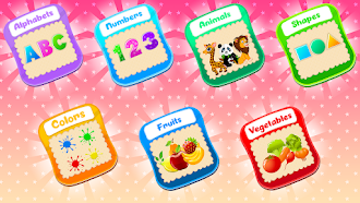 Game screenshot Kids Learning : ABC Classroom hack