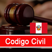 Codigo Civil Peruano  Icon