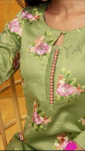 Salwar Neck Designs images2024 Screen 3
